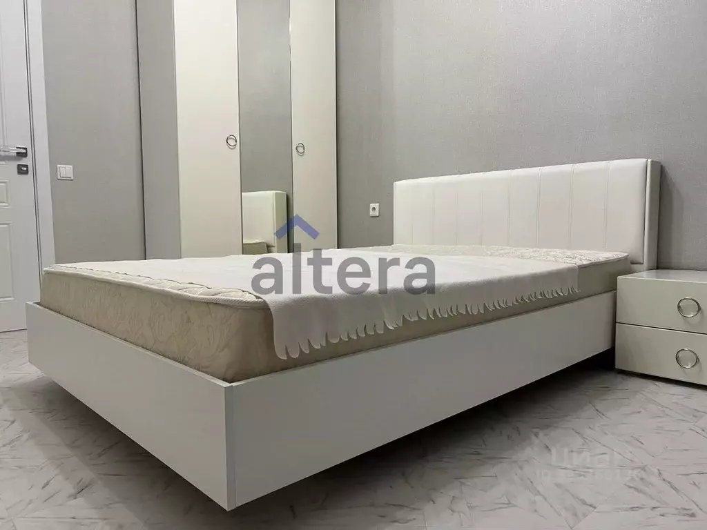 2-к кв. Татарстан, Казань ул. Николая Ершова, 66В (55.0 м) - Фото 2