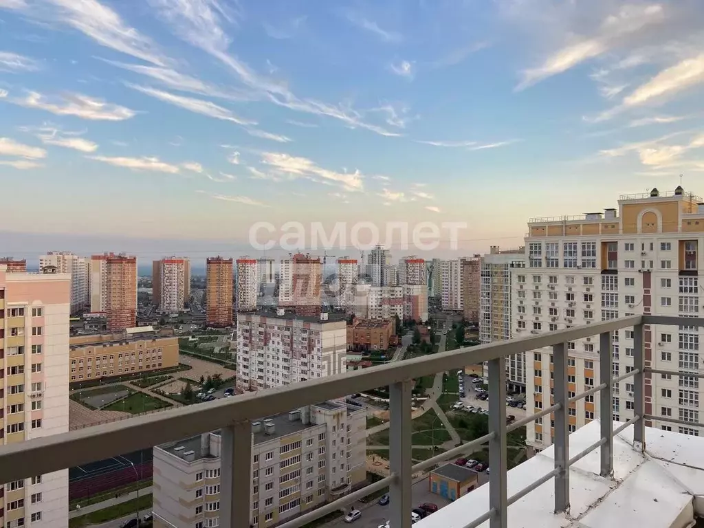 1-к кв. Липецкая область, Липецк ул. А.Г. Стаханова, 59 (41.1 м) - Фото 1