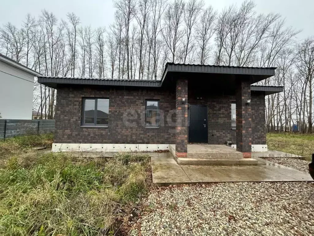 Дом в Башкортостан, Уфа городской округ, с. Нагаево пер. Самобытный, ... - Фото 0