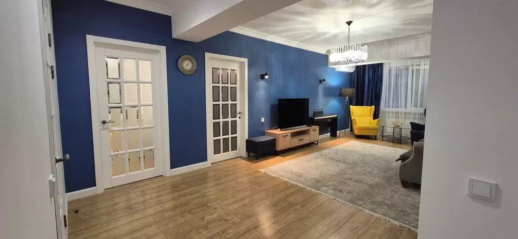 Продаётся 3-к квартира, 86 м - Фото 1