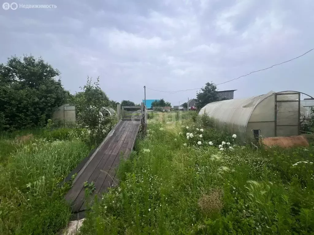 Участок в Кетово, Сиреневая улица (12 м) - Фото 1