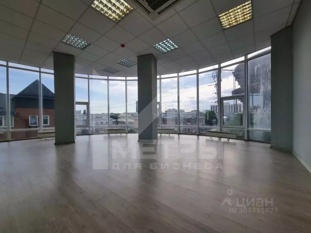 Офис в Краснодарский край, Краснодар Центральный мкр, ул. Гоголя, 68 ... - Фото 1