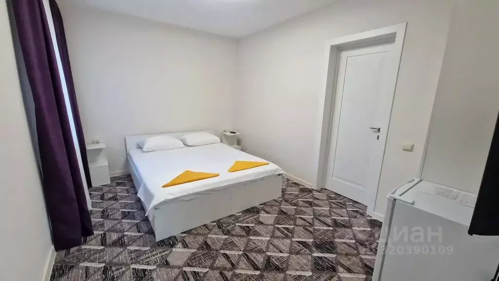 Комната Краснодарский край, Сочи городской округ, Дагомыс пгт ул. ... - Фото 1