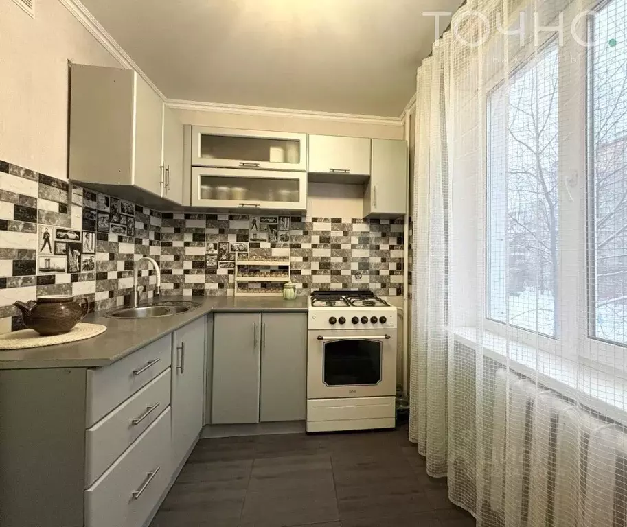 1-к кв. Пензенская область, Пенза ул. Лядова, 36 (33.0 м) - Фото 1