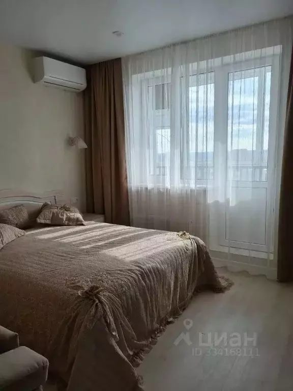 1-к кв. Татарстан, Казань ул. Заслонова, 40к2 (55.0 м) - Фото 2