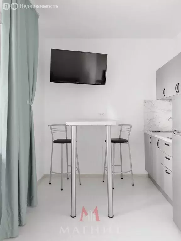 Квартира-студия: Санкт-Петербург, Планерная улица, 93 (20.5 м) - Фото 1