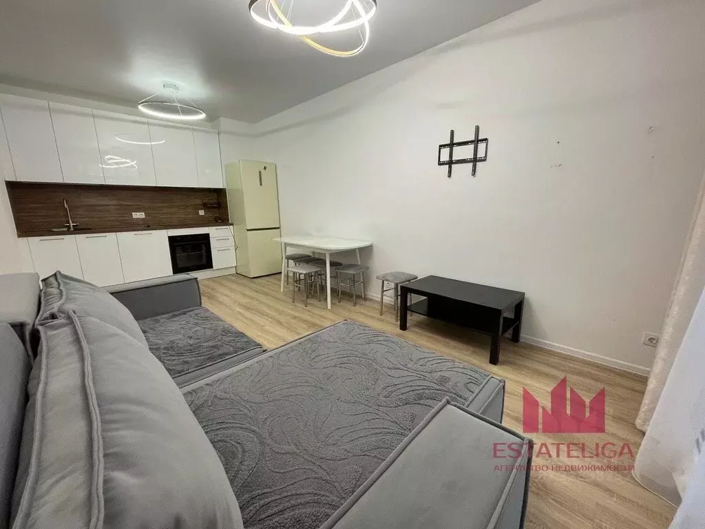 3-к кв. Московская область, Ленинский городской округ, Мисайлово пгт, ... - Фото 1