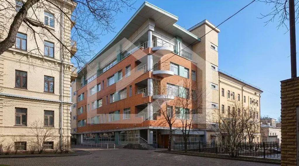 Офис в Москва Большой Сухаревский пер., 21С2 (271 м) - Фото 1