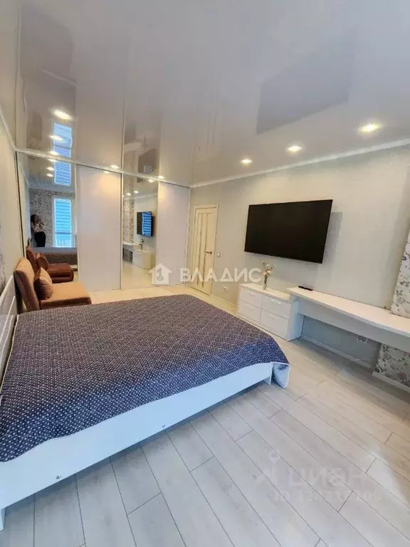 1-к кв. Калининградская область, Калининград ул. Согласия, 46 (42.0 м) - Фото 1