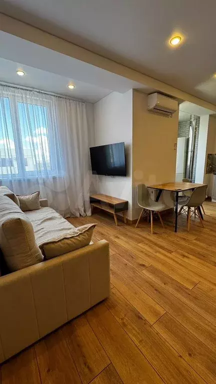 Квартира-студия, 35 м, 10/10 эт. - Фото 0