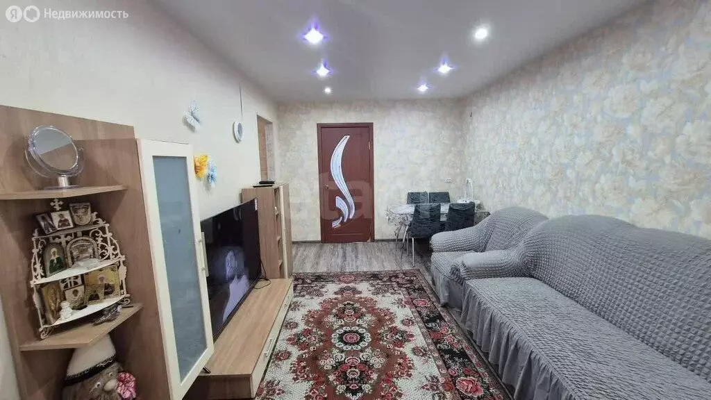 3-комнатная квартира: Торжок, Осташковская улица, 35 (58 м) - Фото 1