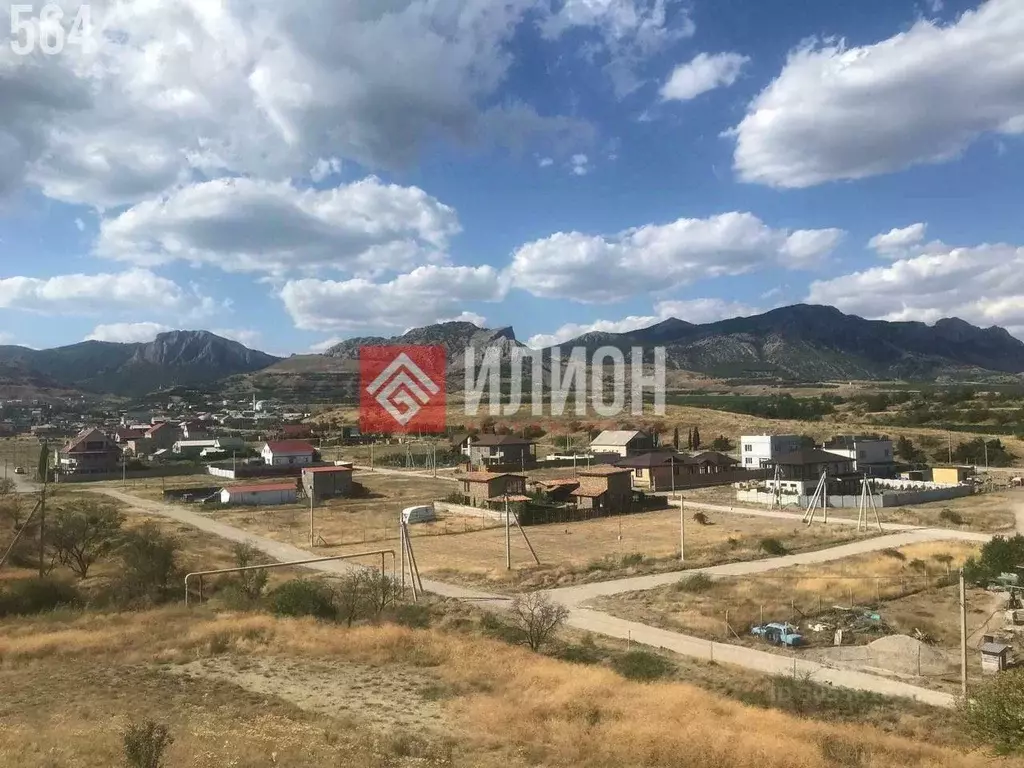 Участок в Крым, Судак городской округ, с. Солнечная Долина ул. ... - Фото 0