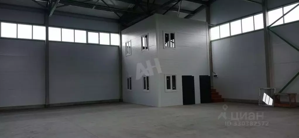 Склад в Московская область, Ступино городской округ, с. ... - Фото 2