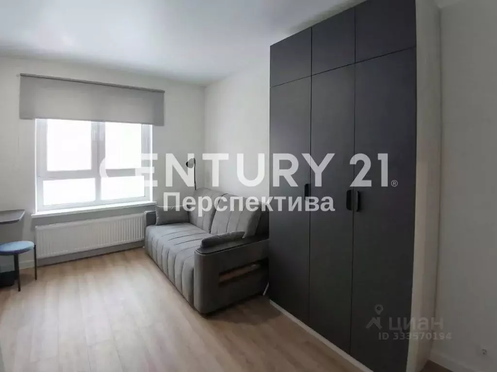 Студия Москва Сосенское поселение, просп. Куприна, 30к2 (18.0 м) - Фото 1