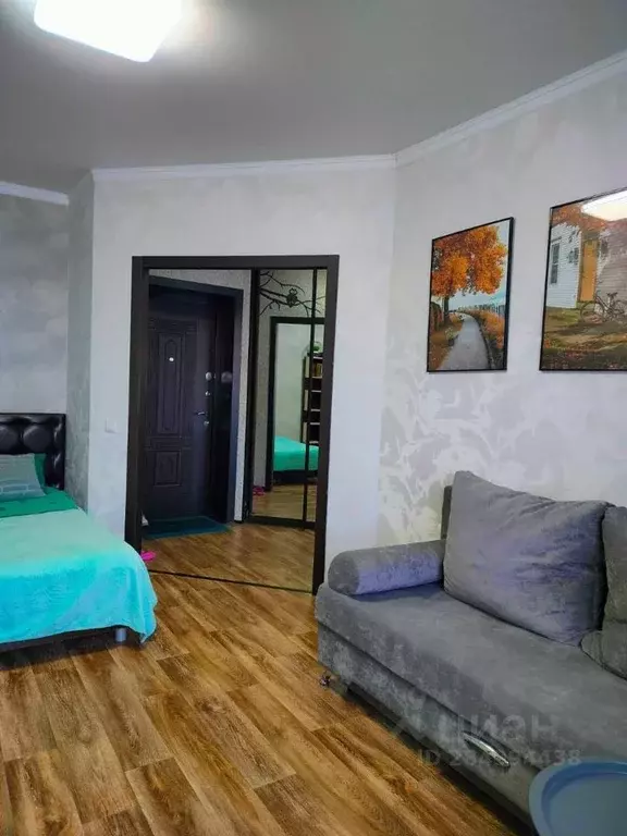 1-к кв. Мордовия, Саранск ул. Короленко, 8 (45.0 м) - Фото 1