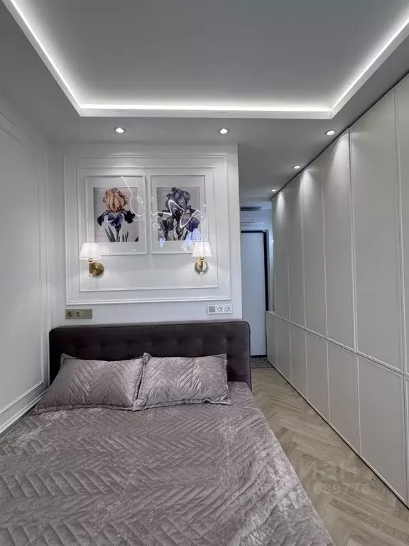 Студия Москва Причальный проезд, 10к1 (25.0 м) - Фото 2