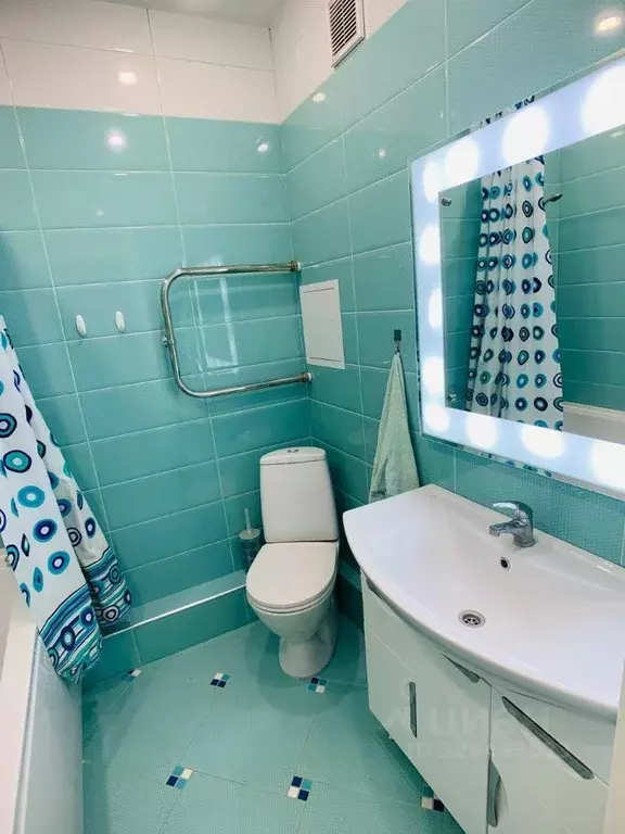 1-к кв. Оренбургская область, Оренбург ул. Поляничко, 1 (35.0 м) - Фото 1