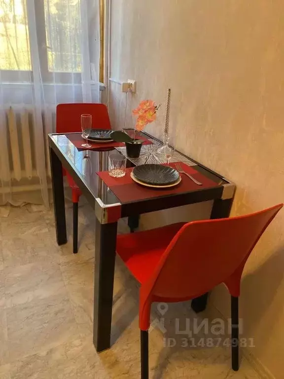 1-к кв. Московская область, Домодедово ул. Текстильщиков, 18А (31.0 м) - Фото 0