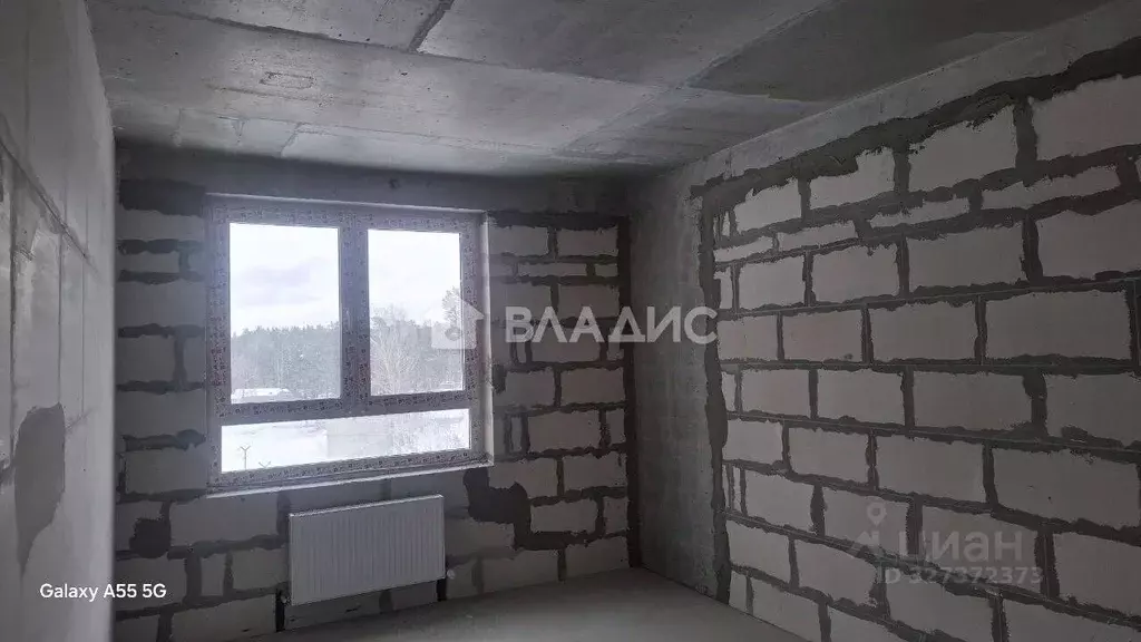 2-к кв. Пензенская область, Пенза ул. Кордон Студеный, 47 (47.4 м) - Фото 1