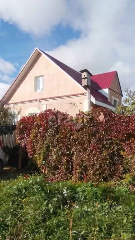 Дом в Башкортостан, Уфимский район, Русско-Юрмашский сельсовет, д. ... - Фото 0