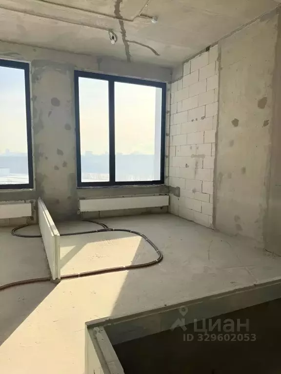 1-к кв. Москва ул. Нижние Мневники, 7 (40.0 м) - Фото 2
