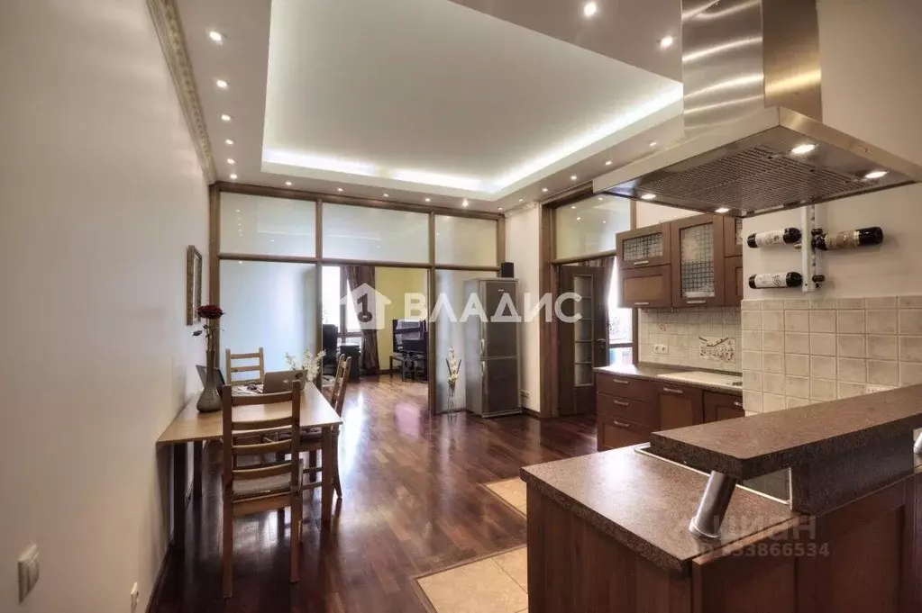 3-к кв. Москва Минская ул., 1ГК1 (100.0 м) - Фото 2
