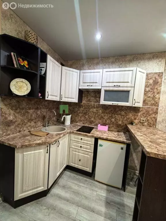 Квартира-студия: Чита, улица Серова, 30 (20 м) - Фото 2