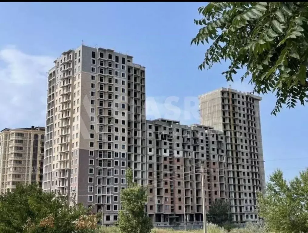 2-к кв. Дагестан, Махачкала просп. Насрутдинова, 65 (73.1 м) - Фото 1