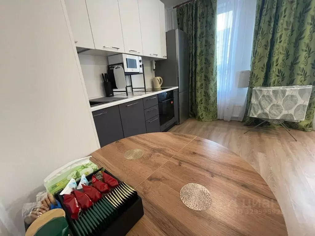 Студия Москва Ленинградское ш., 229Ак2 (30.0 м) - Фото 2