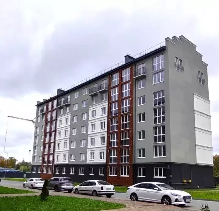 3-комнатная квартира: Гурьевск, Каштановая улица, 3 (80.93 м) - Фото 2