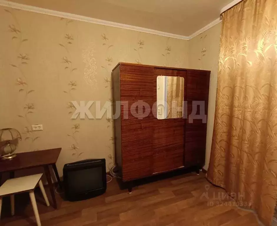 1-к кв. Новосибирская область, Новосибирск Дачная ул., 40/1 (18.0 м) - Фото 2