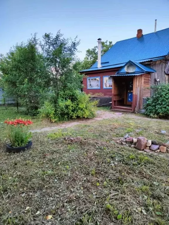 Дом в Нижегородская область, Сокольский городской округ, д. Березово  ... - Фото 0