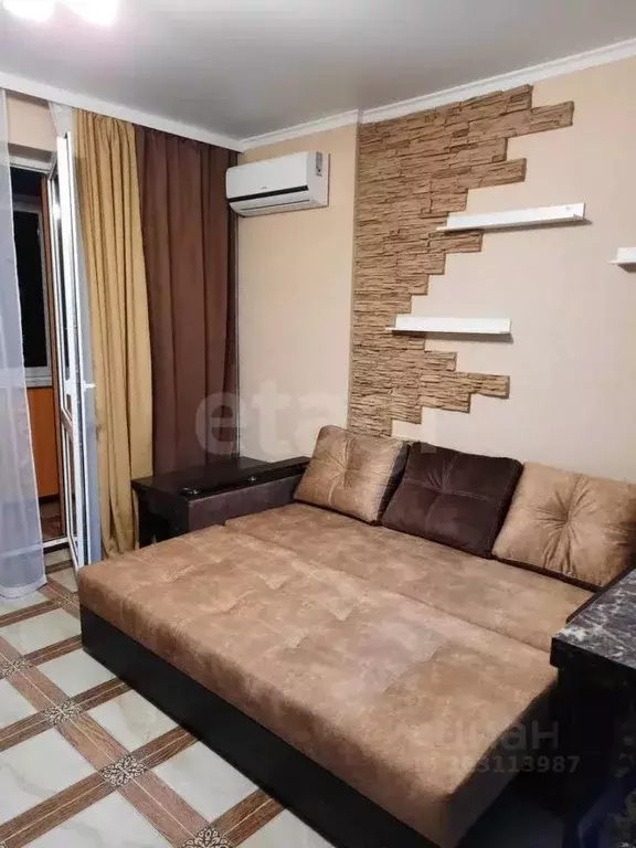 Студия Ростовская область, Ростов-на-Дону ул. Герасименко, 17/5 (30.0 ... - Фото 1