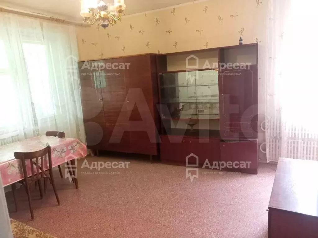 1-к. квартира, 35,7 м, 3/5 эт. - Фото 1