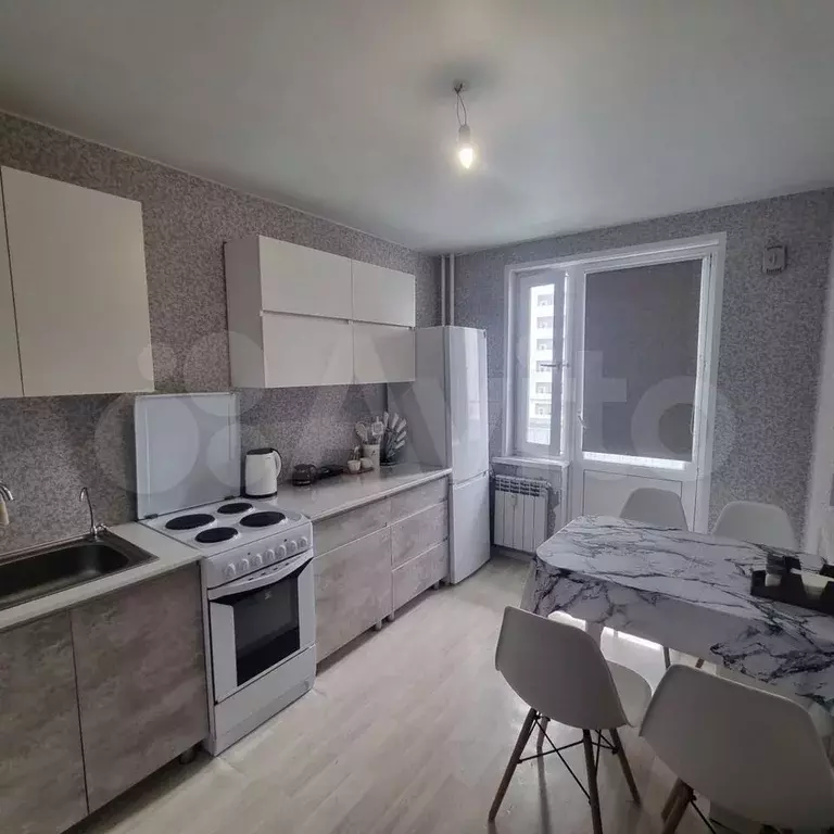 1-к. квартира, 35,5 м, 8/10 эт. - Фото 0