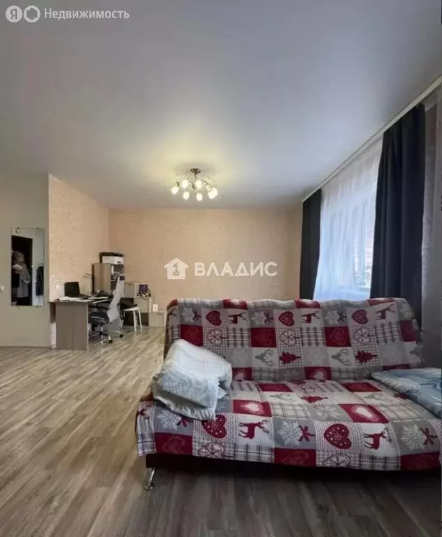 Квартира-студия: Иркутск, Байкальская улица, 157/1 (45.6 м) - Фото 2