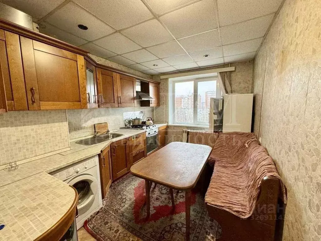 3-к кв. Пензенская область, Пенза ул. Лядова, 10 (63.0 м) - Фото 1