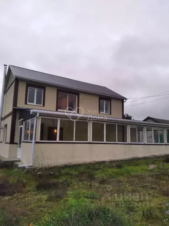 Дом в Волгоградская область, Городищенский район, Краснопахаревское ... - Фото 1