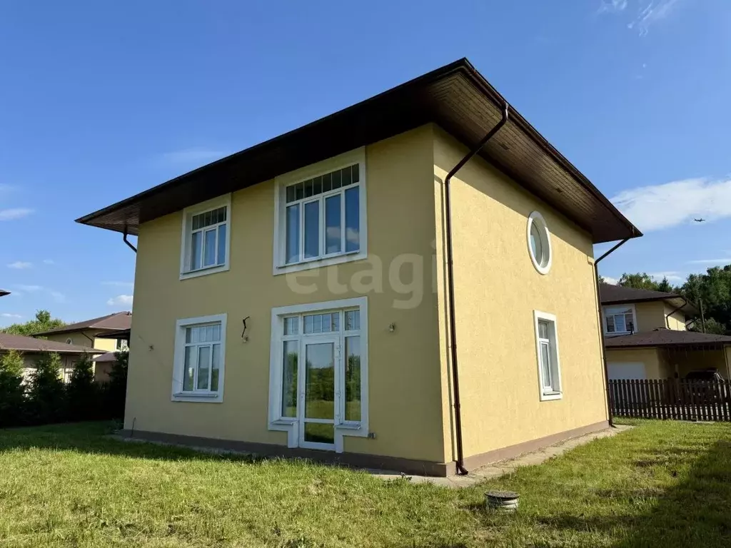 Дом в Московская область, Мытищи городской округ, д. Новосельцево ул. ... - Фото 2