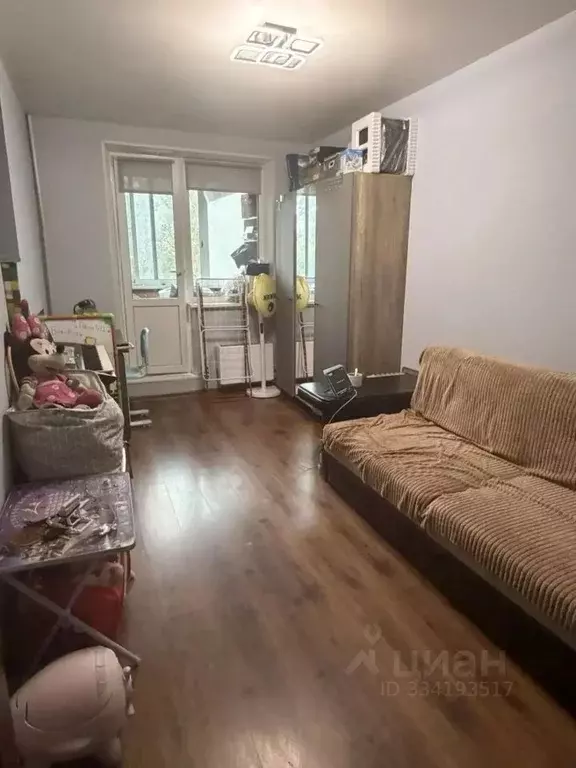 2-к кв. Москва Хабаровская ул., 8 (52.0 м) - Фото 1
