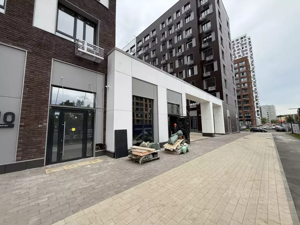 Помещение свободного назначения в Москва Тагильская ул., 4 (176 м) - Фото 2