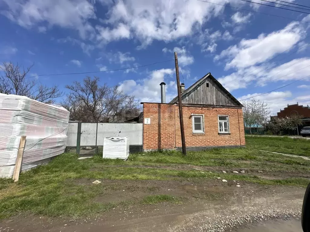 Участок в Адыгея, Майкоп ул. Репина (5.1 сот.) - Фото 1