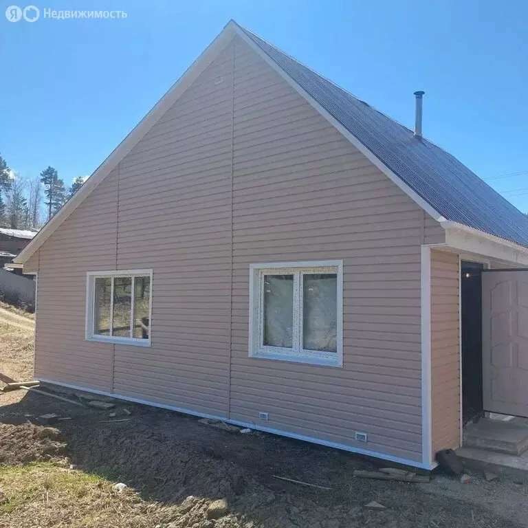 Дом в Иркутский муниципальный округ, СНТ Подснежник, Западная улица, ... - Фото 2