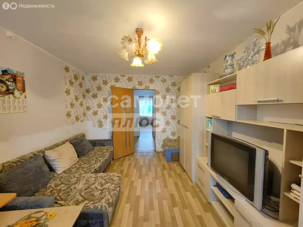 3-комнатная квартира: Ишим, улица Толбухина, 5Б (59.9 м) - Фото 2