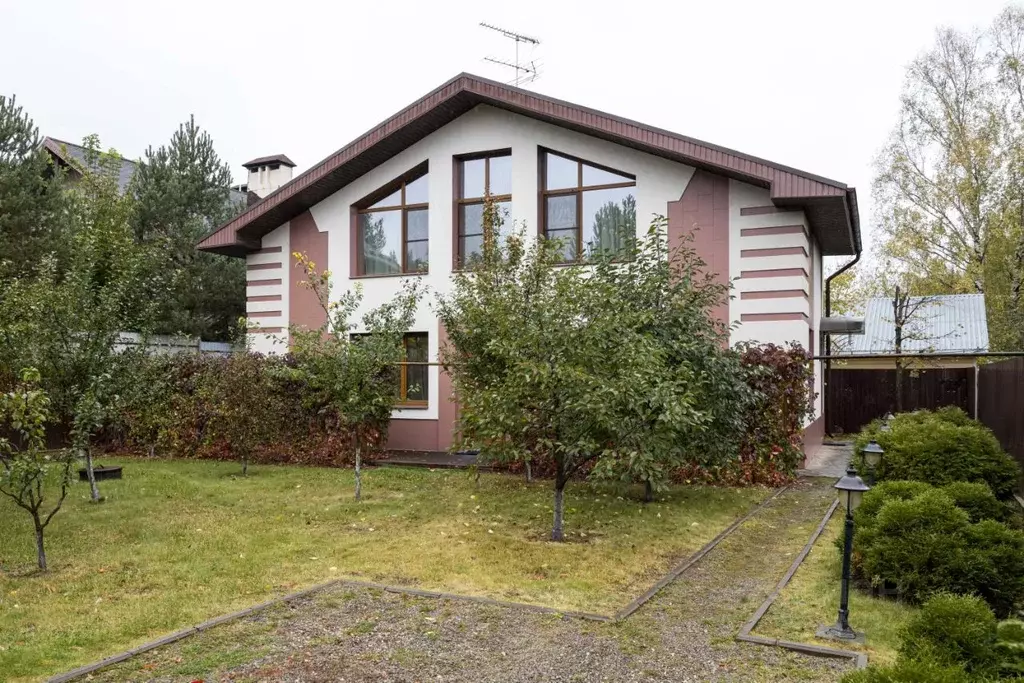 Дом в Московская область, Мытищи городской округ, д. Новоалександрово ... - Фото 1