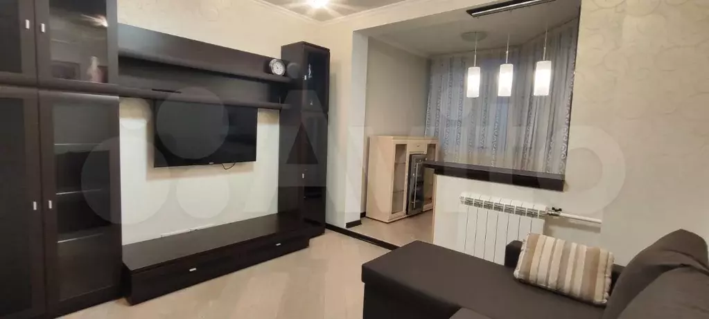 3-к. квартира, 80 м, 7/17 эт. - Фото 1
