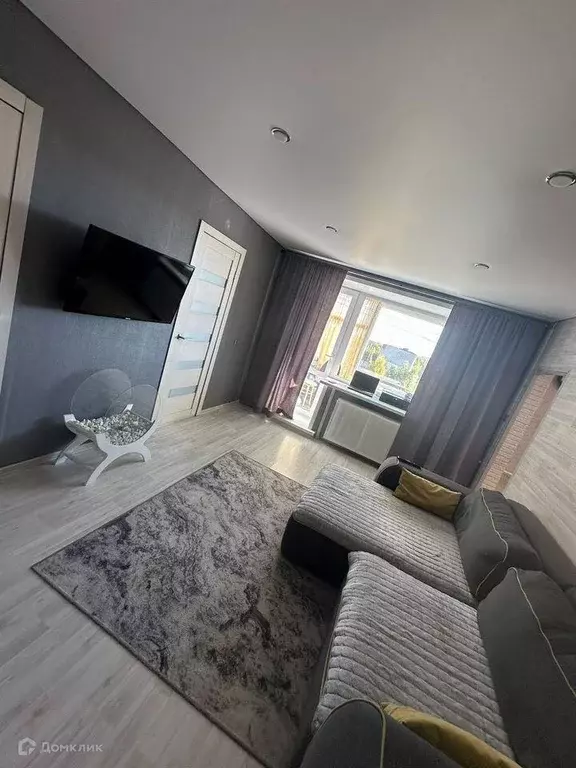 Продаётся 3-к квартира, 56.6 м - Фото 1