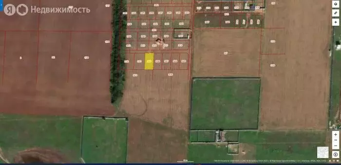 Участок в Витино, улица Гагарина, 31 (8 м) - Фото 1