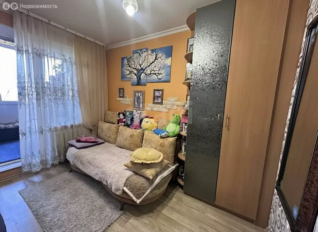 1-комнатная квартира: Елизово, Уральская улица, 10 (38.3 м) - Фото 1