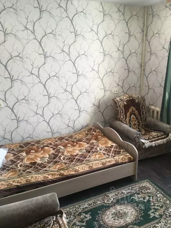 1-к кв. Курганская область, Курган Заозерный жилрайон, 6-й мкр, 30 ... - Фото 2